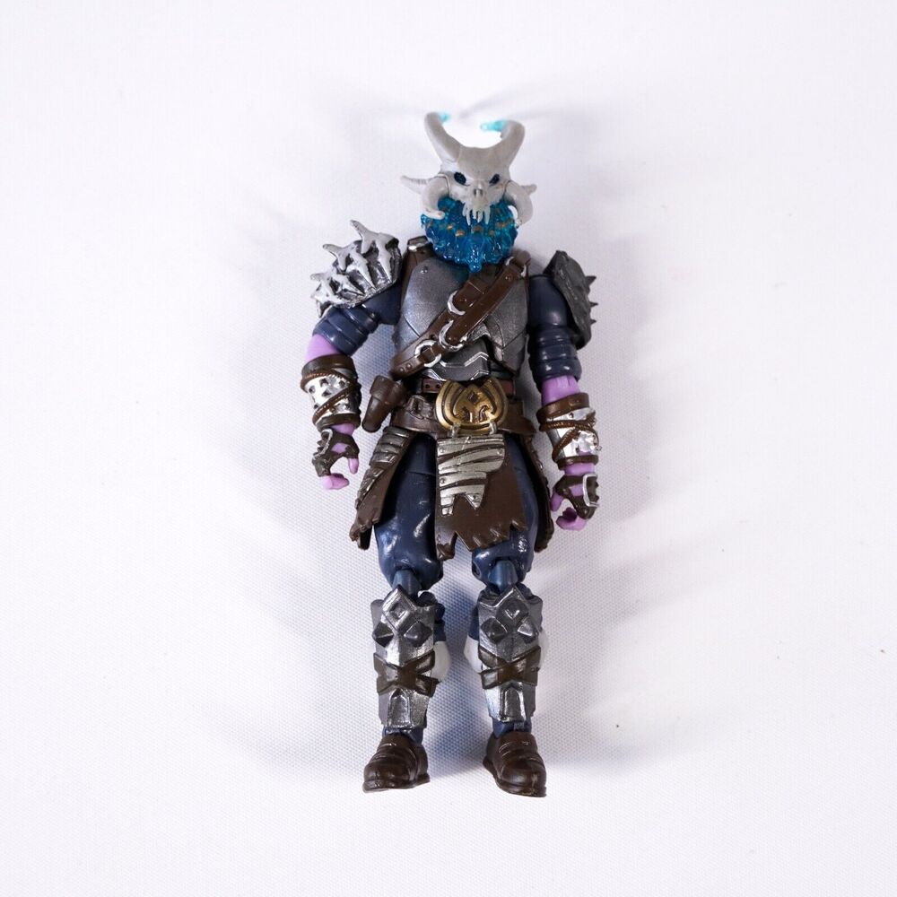 Fortnite Ragnarok 4” Action Figure Toy Figurine Model Jazwares Epic Games 2018